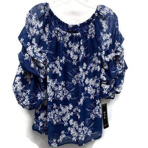 MSK Blouse